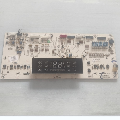 适用格力空调3匹柜机显示板 30563349 D3F33AA 拆机控制板接收板