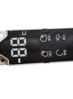 适用海尔BCD-271SDCV/226SDCU冰箱显示板控制面板0061800119A