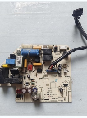 适用美的空调主板KFR-23/26/35G/WPAD3(95F636)17122000016182