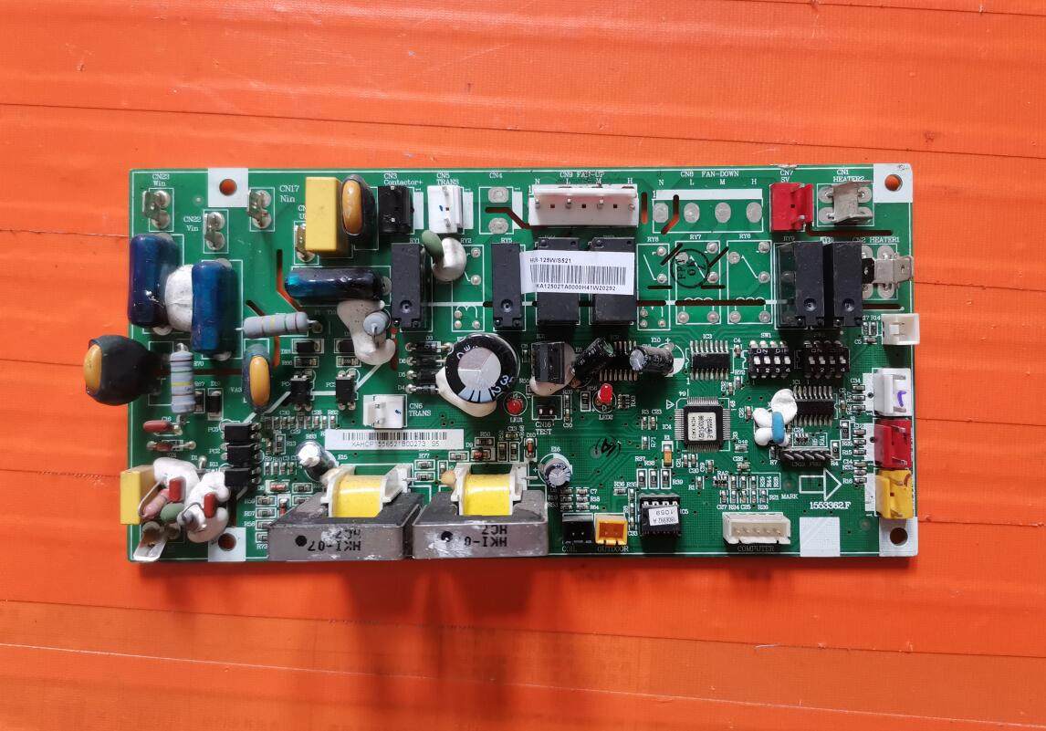 适用科龙空调电脑板主板1553362.F/B/C/D KUR-125W/S521-3