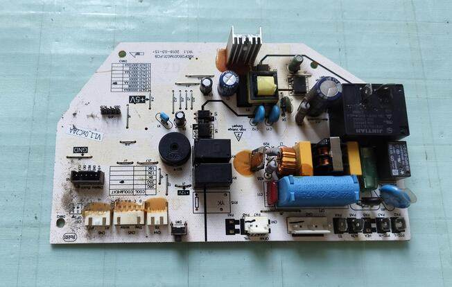 适用扬子空调XBDP26G01M031.PCB 1.04.01.00001AA内机电脑板主板