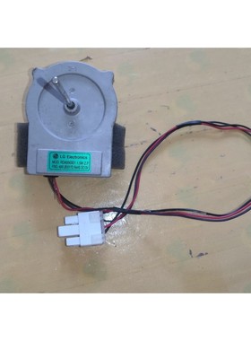适用海尔冰箱配件 风机 RDA056X01 46811017D DC 15V