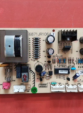 适用LG冰箱 电源板 6871JR1064J 719209083 SRH090824 已测试