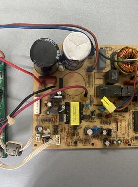 适用长虹变频空调JUK7.820.10000489N9主板JUK7.820.10002851模块