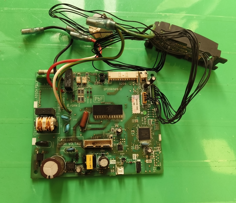 适用大金空调挂机电路板2P206569