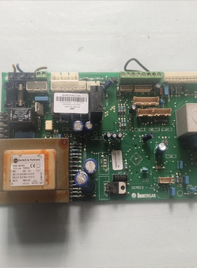 适用意大利格林慕铂 意乐燃气壁挂炉主板电路板控制板DIMS13-IMO1