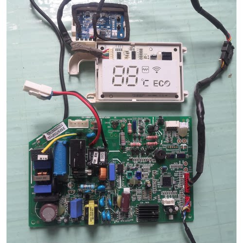 适用奥克斯变频空调内机电脑板S