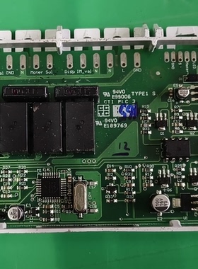 适用西门子对开门冰箱维修动力控制板 电脑板9000279637