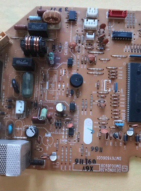 适用三菱电机空调MSH-J19YV电脑板DE00N243B DM76Y606G01主板