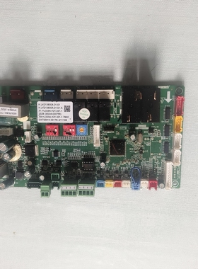 适用TCL空调主板电脑板K.LK213900A.01-01 0309000100010 A010124