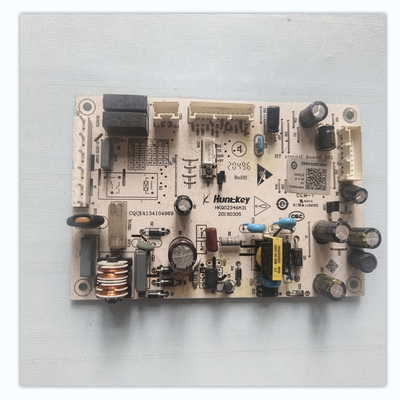 适用海尔0061800346K BCD-256WDGR 251WDPTU1冰箱电脑板控制主板