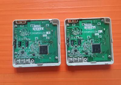 适用三菱重工海尔空调线控器 KX3线控器PJA505A124B