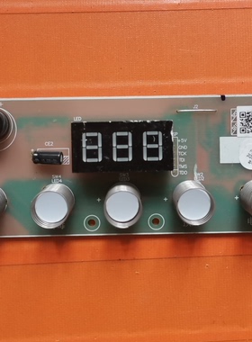 适用老板831消毒柜显示板按键板YW-ZRXB831-DISP-A1.0