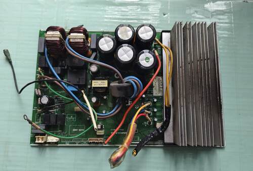 适用于GL空调变频301387061主板W8333M外板GRJW823-A1 V1