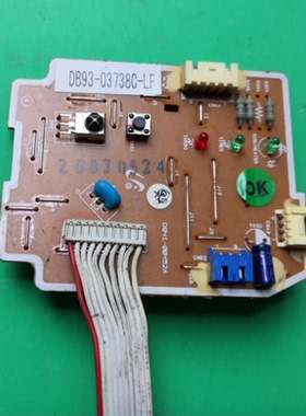 适用接收板显示板灯板遥控板DB93-03738C-LF