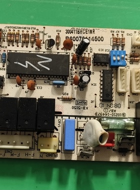 适用奥克斯空调电脑板R60070114500 QRD-SN3F-HCE1 SX-DLJ-T86846
