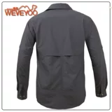 Дорожная съёмная рубашка, лонгслив, быстрое высыхание