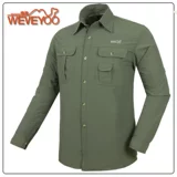 Дорожная съёмная рубашка, лонгслив, быстрое высыхание