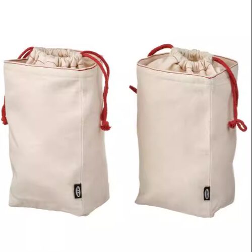 新品宜家古瑞斯默多 食品储物袋，适合用于存放干货3.3公升收纳袋