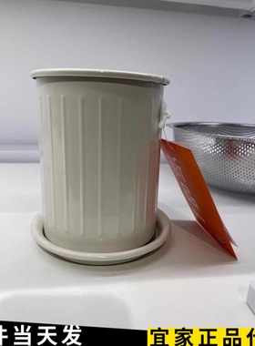 微勒沃达德餐具架筷子筒电镀筷笼筷篓置物架收纳盒刀叉勺国内代购