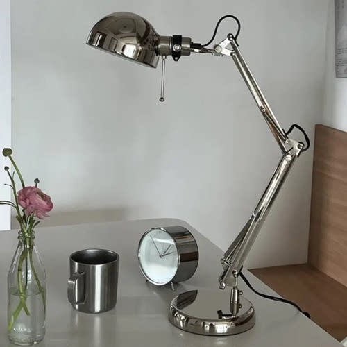 宜家芙萨工作灯阅读写字护眼台灯