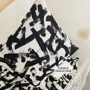 宜家尤卡斯坦靠垫沙发抱枕客厅靠垫正方形护腰靠枕灰色靠背垫抱枕