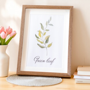 清仓处理 A4相框中空衍纸干花框曼陀罗材料包底价促销摆台纸条