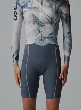 25 METALLIC.2 LONG SLEEVE JERSEY | 25金属亮光.2车衣