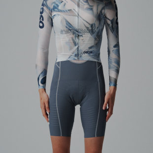 JERSEY SLEEVE LONG 25金属亮光.2车衣 METALLIC.2