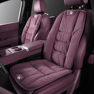 C11 B01 C01专用座椅垫单片保暖 零跑C10B10 汽车坐垫冬用毛绒新款