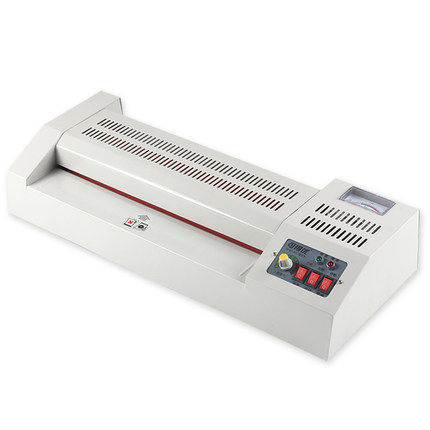 可得优a3/a4照片塑封机sfa3-320办公家用相片过塑机过胶机封膜机