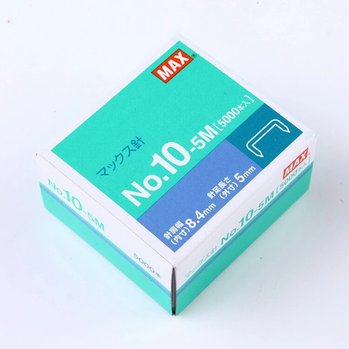 日本进口MAX美克司NO.10-5M钉