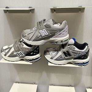 New Balance NB童鞋25秋冬新品男女童复古潮流休闲运动跑步鞋1906
