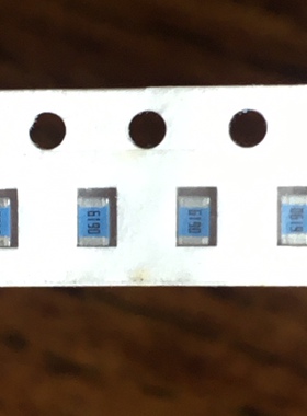 0805贴片电阻 619R KOA 1+-% 贴片电阻 蓝色电阻