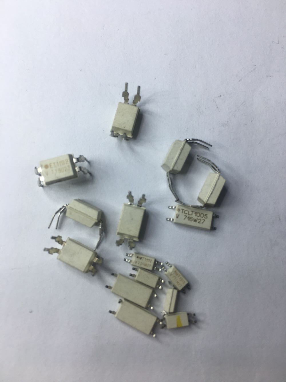 光耦 MT1102V  DIP4