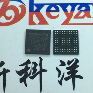 TC358749XBG BGA80 集成电路