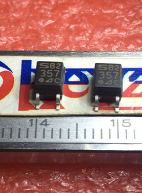PC357N3J00F SOP-4 贴片光耦 SHARP