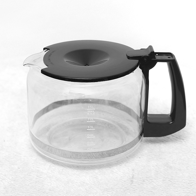 东菱CM-4198茶饮机玻璃壶配件