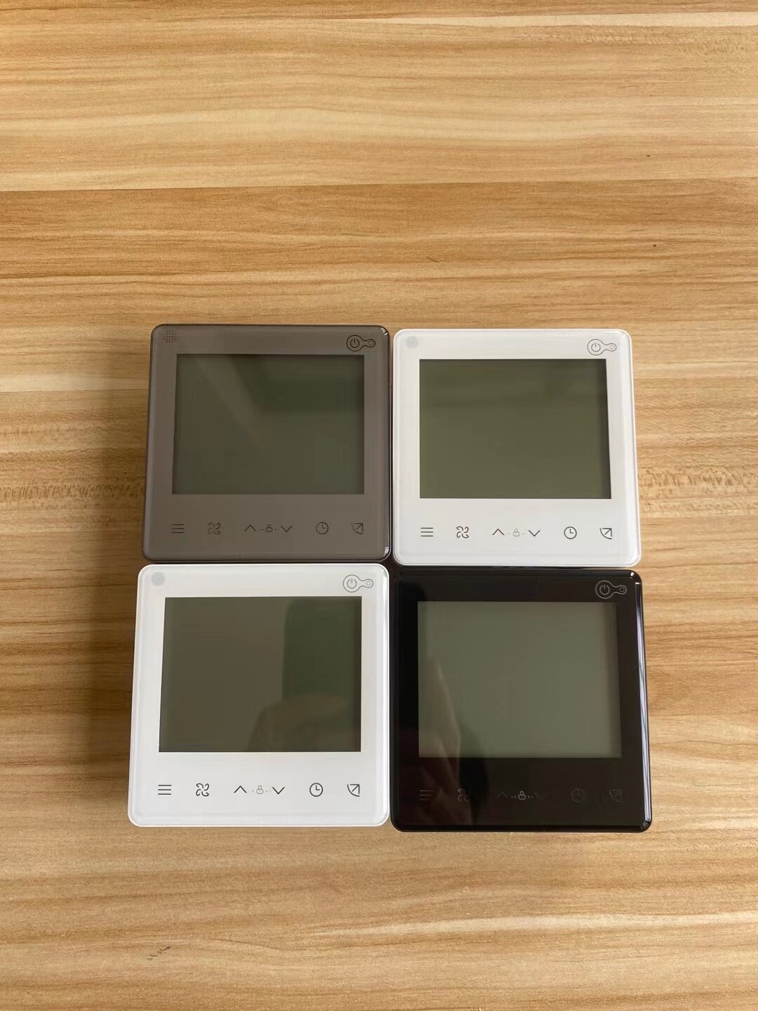 适用于美的线控器kjr-90f1-z酷风 乐享gca理想家两芯线控制面板