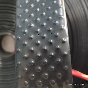 雾化带 小9孔平3孔 1寸压纹N45农用微喷带 喷水管小7孔