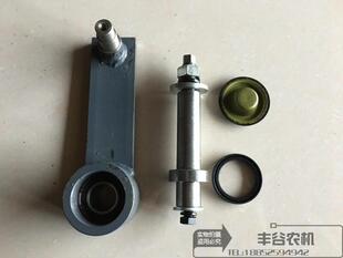 久保田688收割机改装升降轮张紧臂改装轴承款5T055-23530更耐用