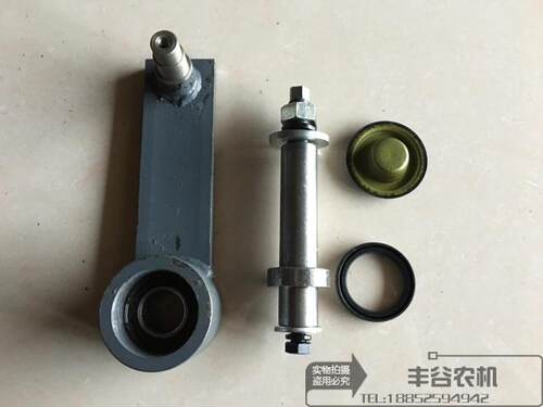 久保田688收割机改装升降轮张紧臂改装轴承款5T055-23530更耐用