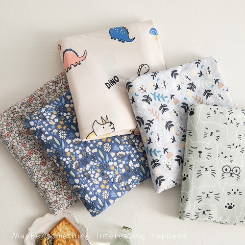 柔软可裸睡天竺棉枕套一对装