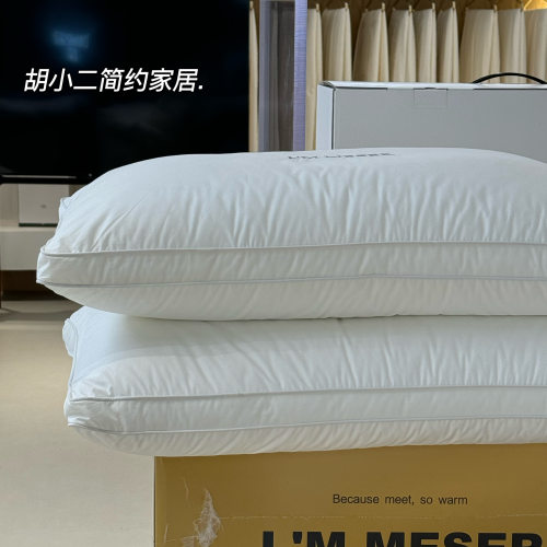 物理阻螨微米超细旦慢回弹枕芯