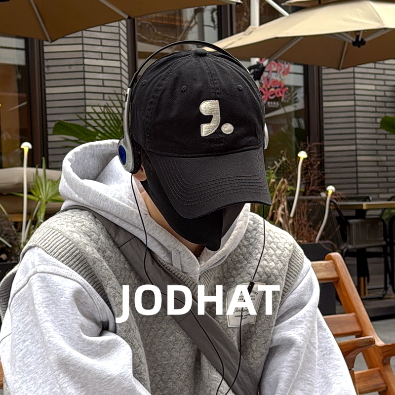 大头围显脸小鸭舌帽棒球帽