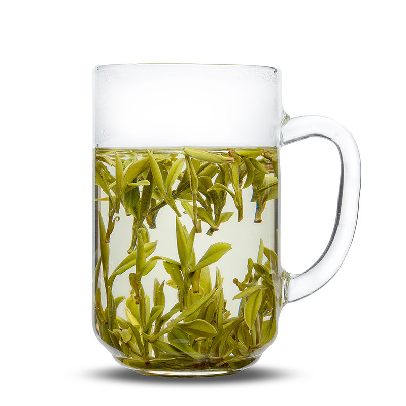 2026新茶霍山黄芽明前特级黄茶安徽大化坪黄茶茶叶黄牙250g装