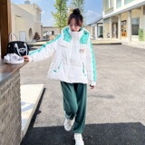 白鸭绒现货短款羽绒服女062档口YR12款P275K398，女装羽绒服，素依格格