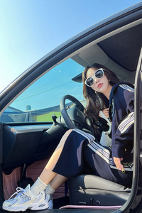 现货 秋季新款针织裙时尚套装女062档口T33款批 135 控189图片