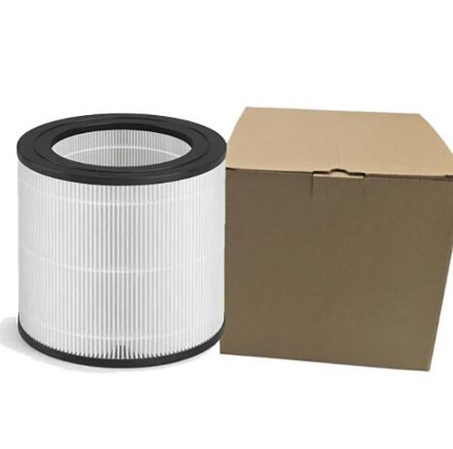 适用于Philips AC0650/30空气清新机HEPA滤网滤芯替换用FY0611/30