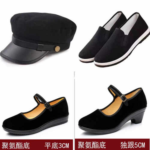 男女款手工透气防臭春夏布底鞋